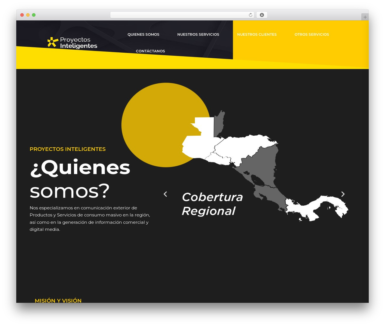 Dabble WordPress theme - proyectosinteligentes.net Dabble WordPress theme - proyectosinteligentes.net