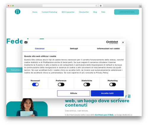 Embedder for google reviews WordPress plugin - federicatrezza.it