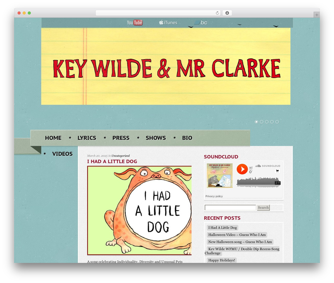 IndieFest WordPress theme - keywildeandmrclarke.com IndieFest WordPress theme - keywildeandmrclarke.com