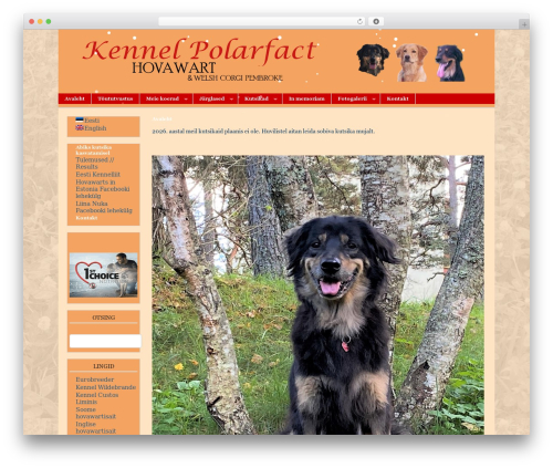 WP Snow Effect (wp-snow-effect) free WordPress plugin - kennelpolarfact.com
