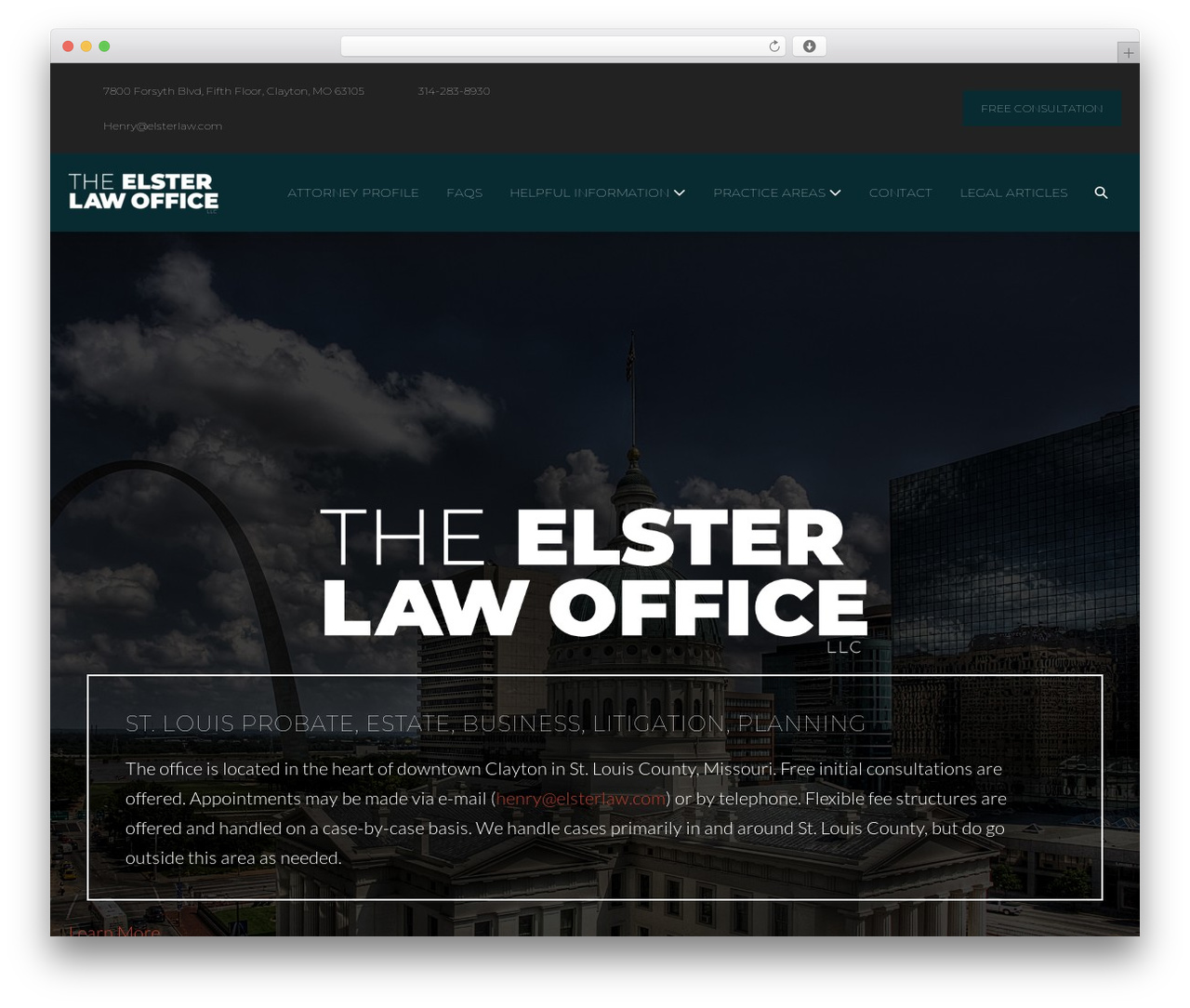 Page Builder Framework theme WordPress - elsterlaw.com Page Builder Framework theme WordPress - elsterlaw.com