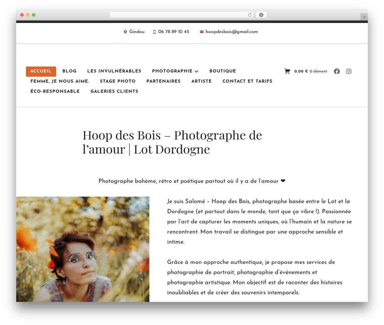 Radcliffe 2 premium WordPress theme - hoopdesbois.com Radcliffe 2 premium WordPress theme - hoopdesbois.com