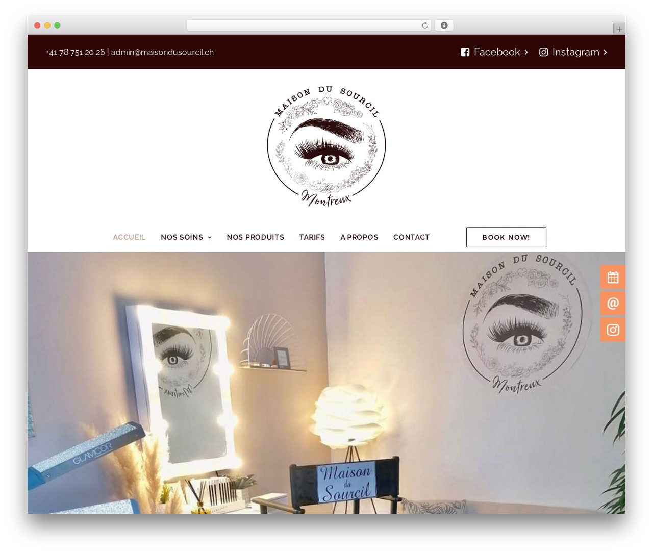 Theme WordPress Uncode - maisondusourcil.ch Theme WordPress Uncode - maisondusourcil.ch