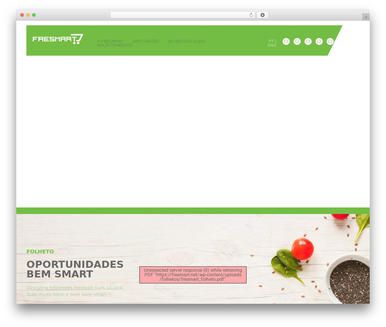 Theme WordPress Customify - fresmart.net