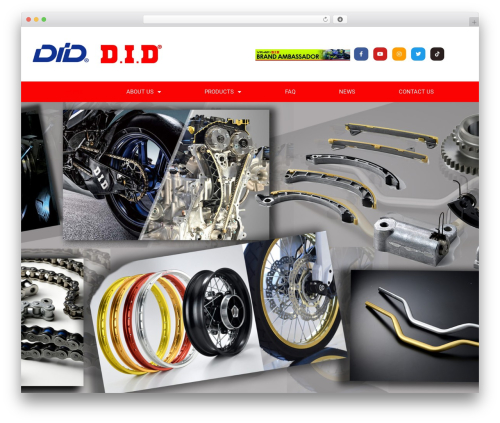 Loader WordPress plugin - did-philippines.com