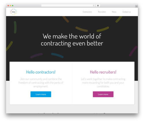 Theme WordPress key - key.co.com