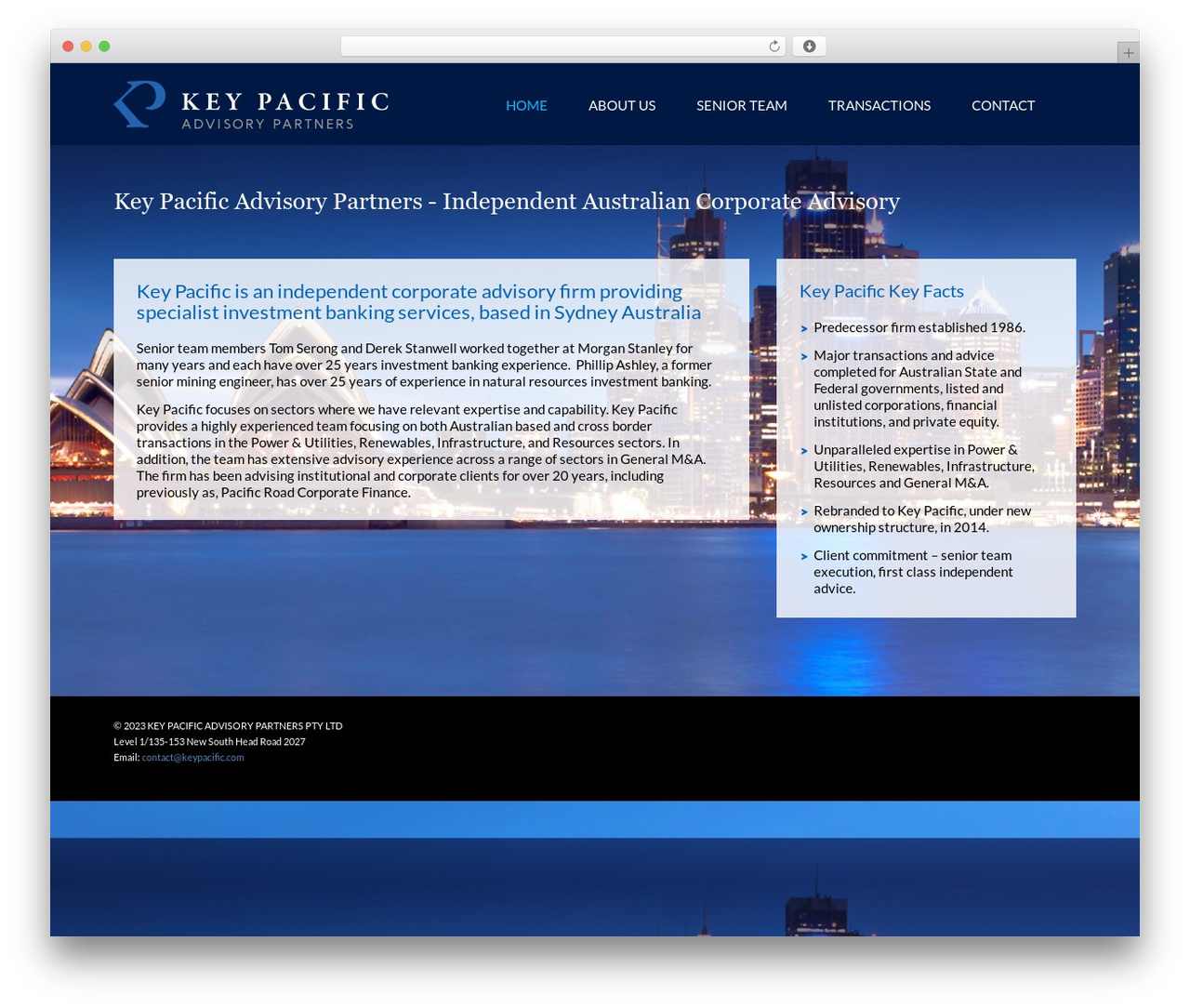 WordPress theme The HTML5 Reset Theme + YAML CSS Template - keypacific.com WordPress theme The HTML5 Reset Theme + YAML CSS Template - keypacific.com