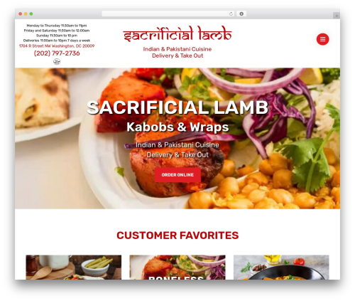 WordPress theme Lafka - dckabobsandwraps.com WordPress theme Lafka - dckabobsandwraps.com