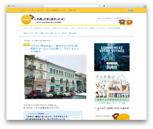 WP-Launch 1.0 Basic WordPress website theme - koremaji.com