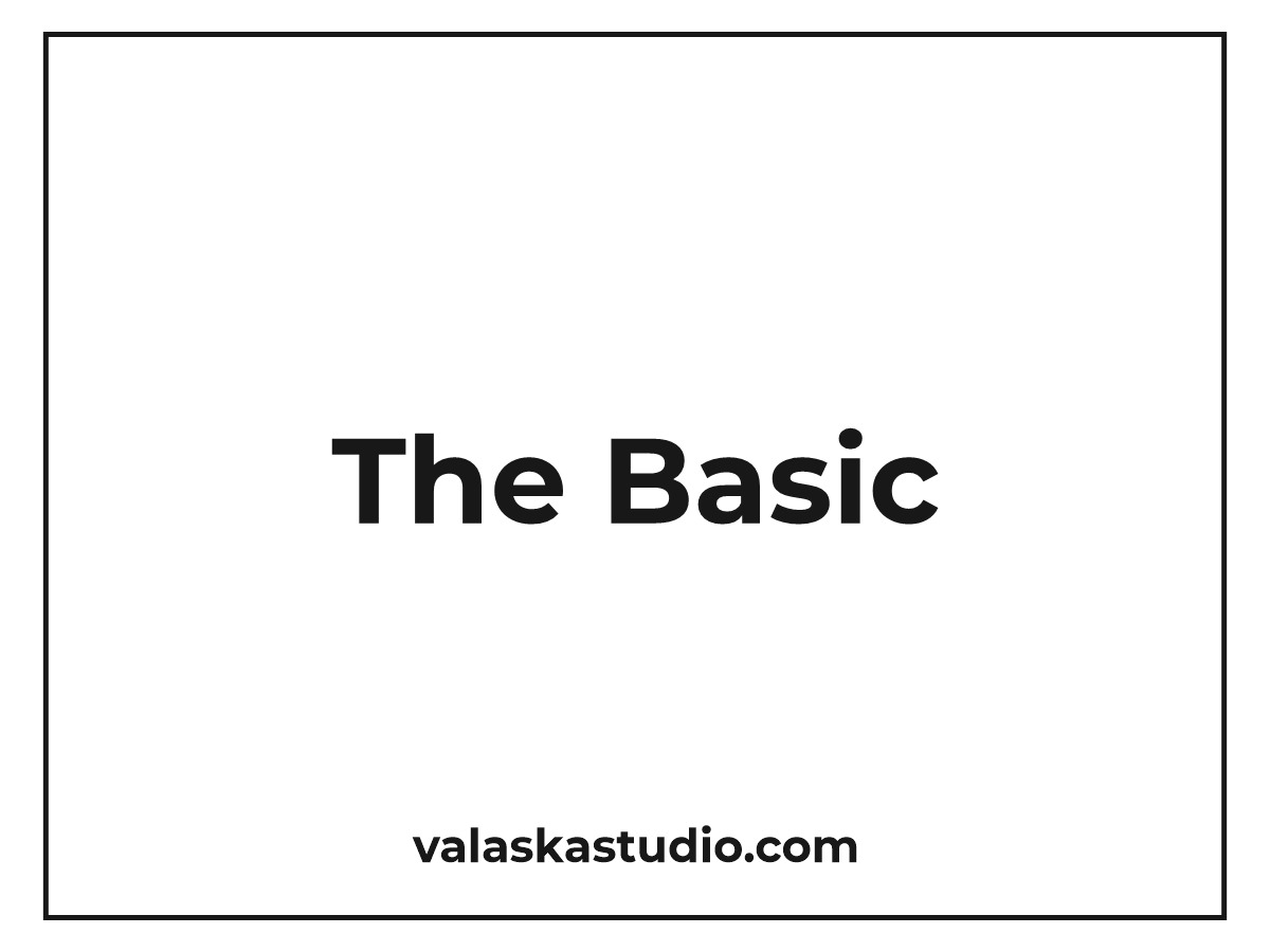 WP theme The Basic WP theme The Basic