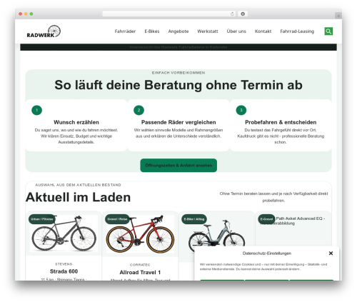 yokoo WordPress website theme - radwerk-karlsruhe.de yokoo WordPress website theme - radwerk-karlsruhe.de