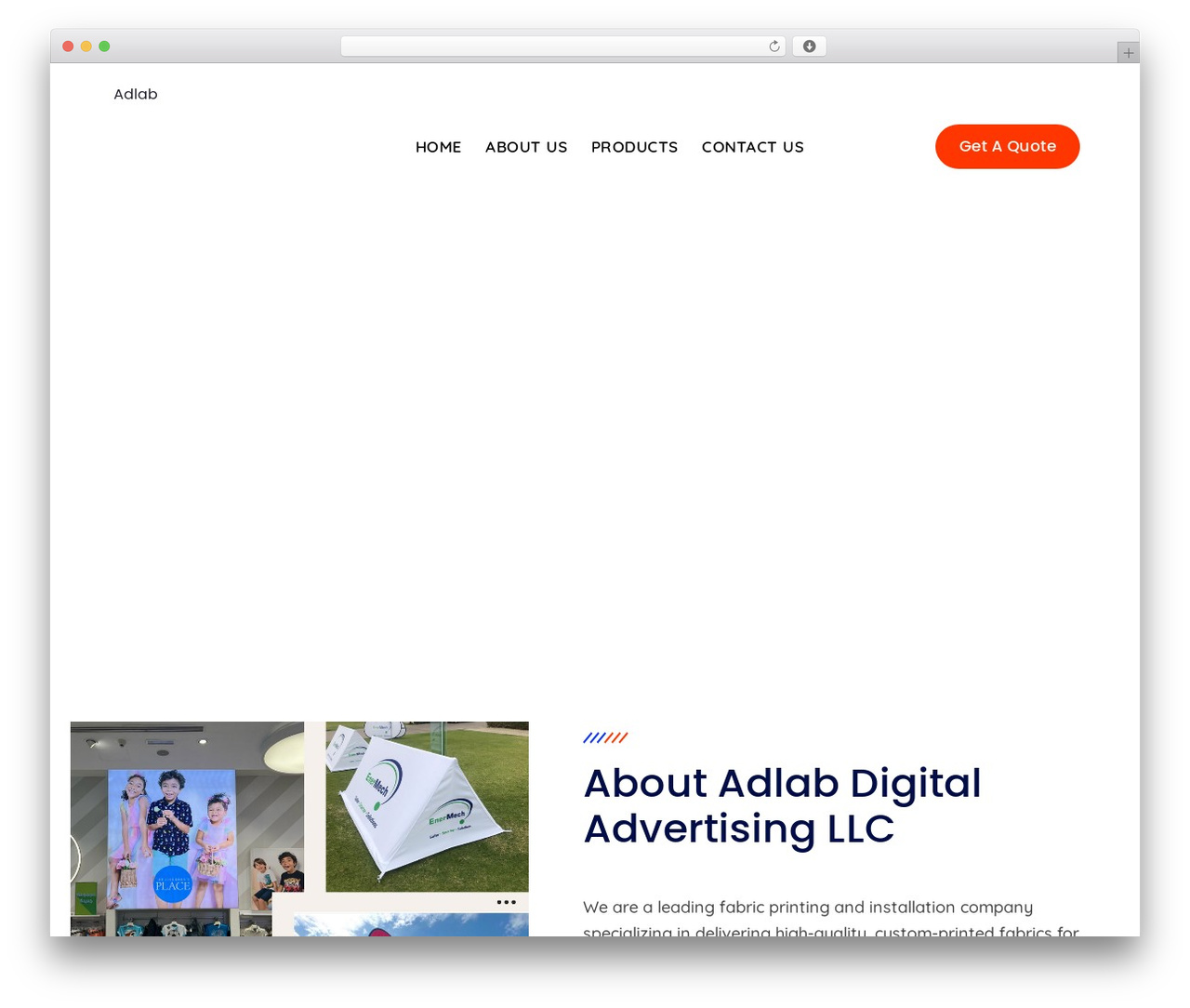 Adlab WordPress theme - adlabme.com Adlab WordPress theme - adlabme.com