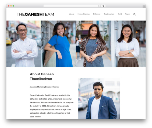 Before after multix WordPress plugin - ganesh.sg