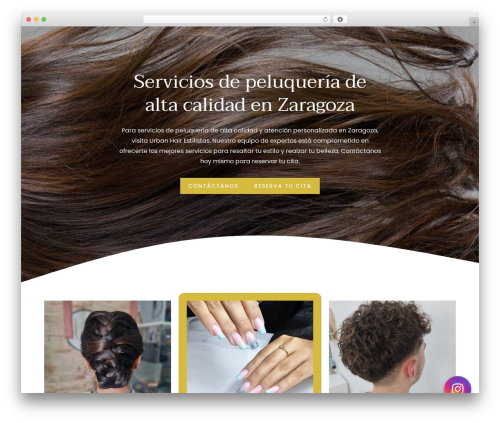 Cm4all wordpress WordPress plugin - urbanhairestilistas.es