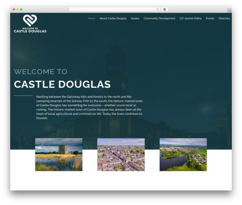 Creatomatic eve WordPress plugin - castledouglas.info