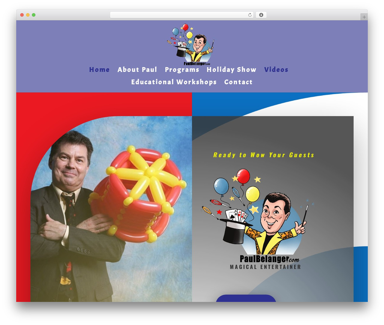 New Divi Child theme WordPress - paulbelanger.com New Divi Child theme WordPress - paulbelanger.com