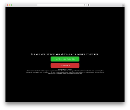 Easy Age Verify (easy-age-verify) free WordPress plugin - athenashn.com Easy Age Verify (easy-age-verify) free WordPress plugin - athenashn.com