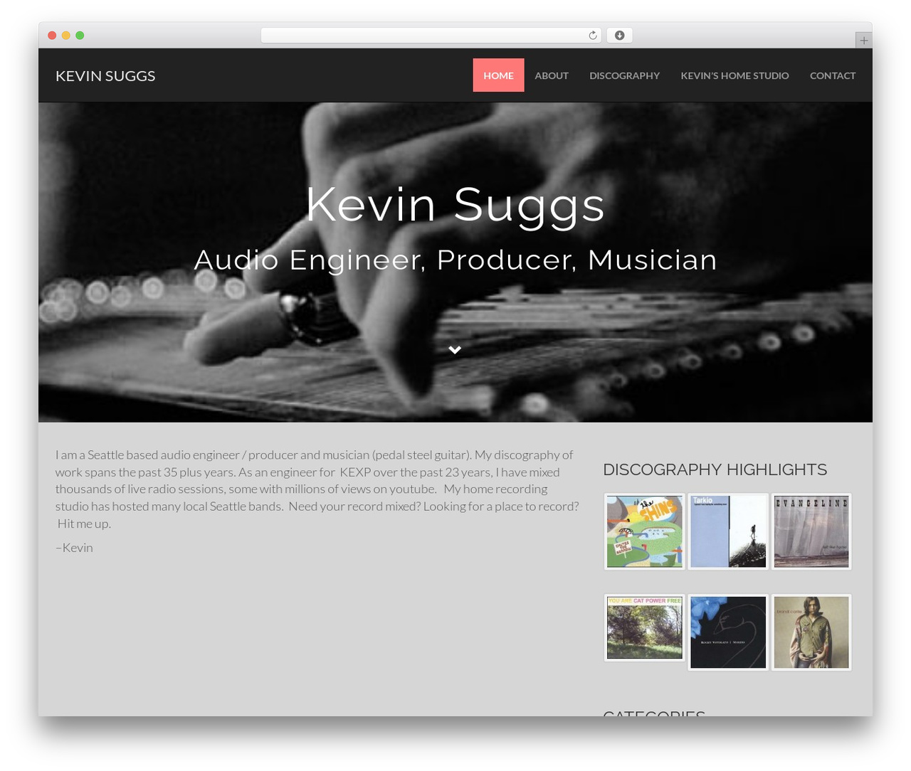 Flat Bootstrap WordPress theme download - kevinsuggs.com Flat Bootstrap WordPress theme download - kevinsuggs.com