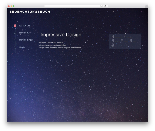 SinglePage WordPress theme - museumoffailure.ch SinglePage WordPress theme - museumoffailure.ch
