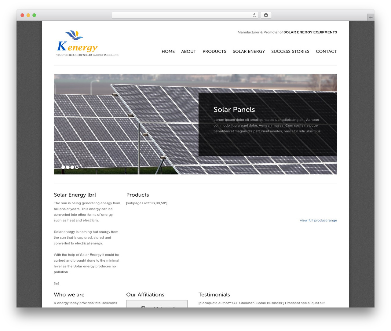 Solid WP WP theme - kenergy.co.in Solid WP WP theme - kenergy.co.in