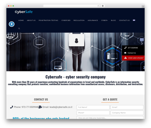 Joli Table Of Contents (joli-table-of-contents) free WordPress plugin - cybersafe.co.il