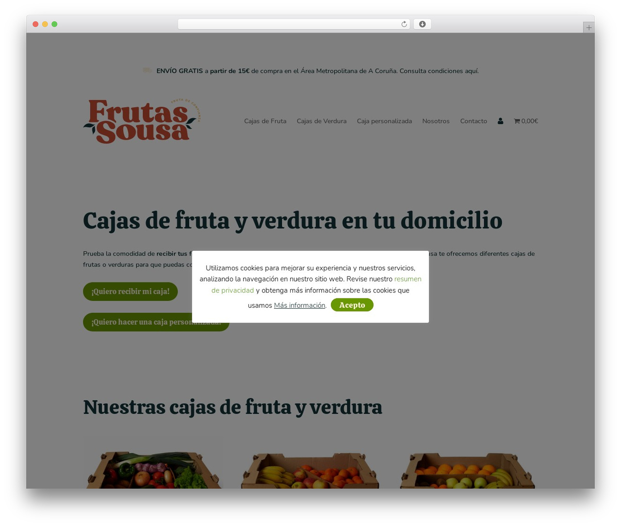 Theme WordPress Divi - frutassousa.com Theme WordPress Divi - frutassousa.com
