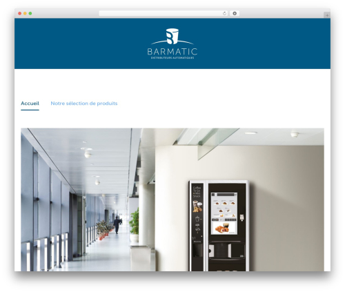 Theme wp_test2018 WordPress theme - barmatic.ch