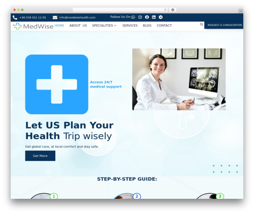 WordPress theme Hello Elementor - medwisehealth.com WordPress theme Hello Elementor - medwisehealth.com