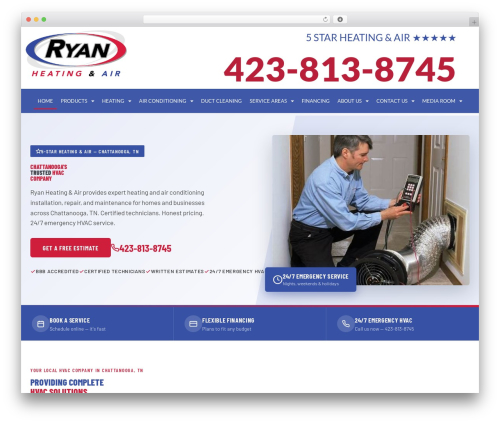 Press releases client 1 WordPress plugin - ryanheatingair.com
