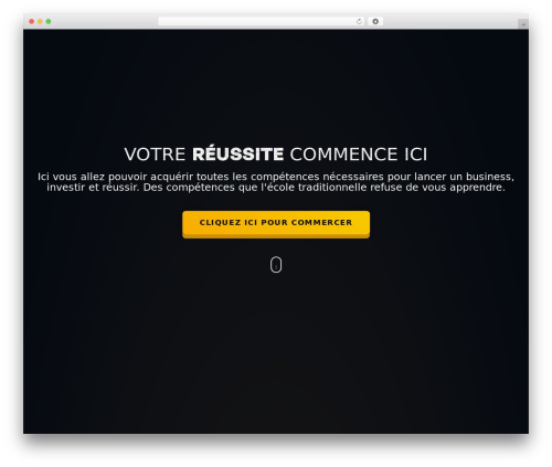 WordPress theme Hello Elementor - alexandre-romani.com