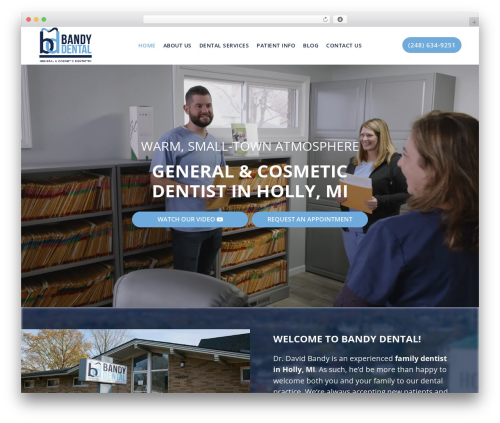 Wtp yt popper WordPress plugin - bandydental.com