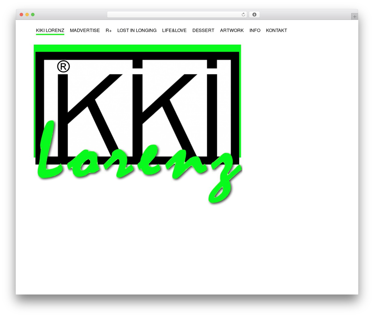 WordPress theme Simple Grid Theme Responsive - kikilorenz.com WordPress theme Simple Grid Theme Responsive - kikilorenz.com