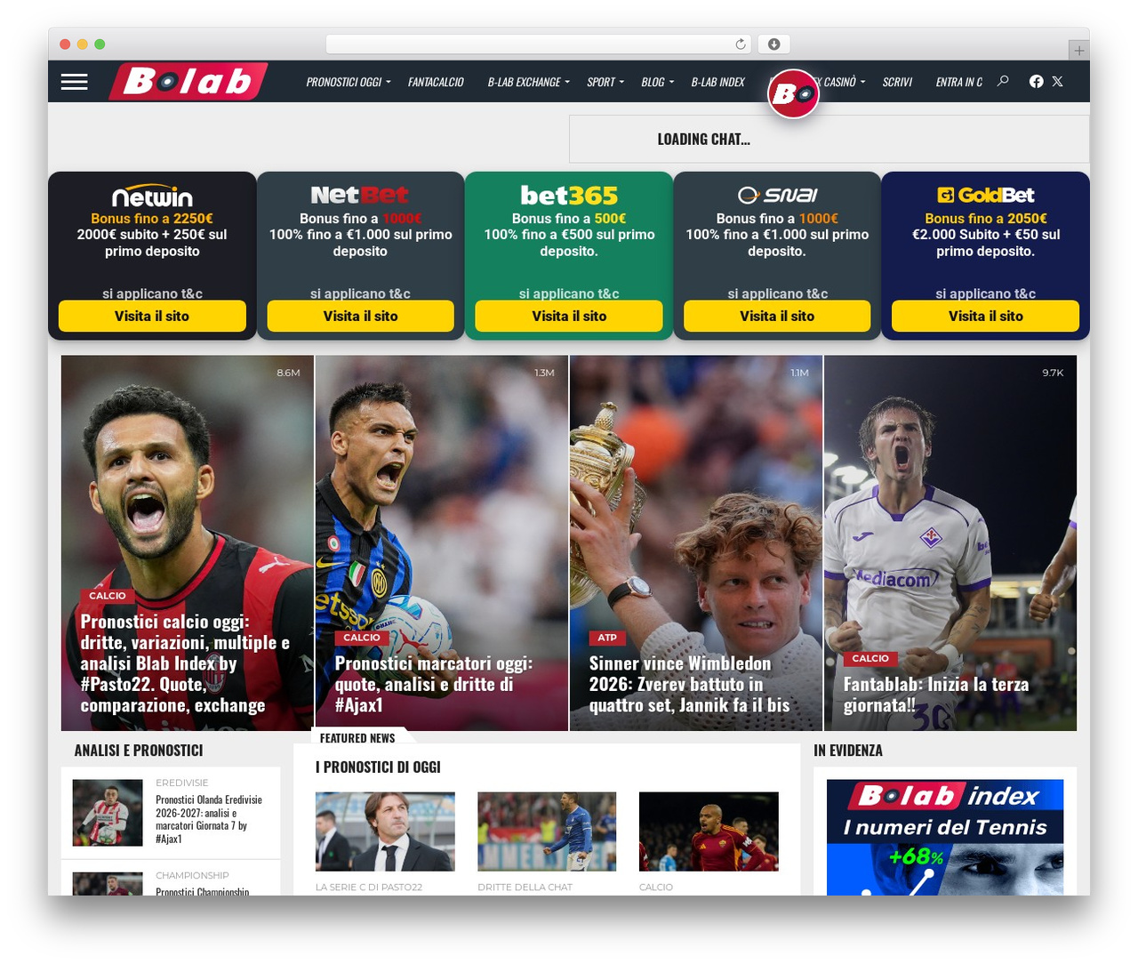 Best WordPress theme Flex Mag - blablive.com
