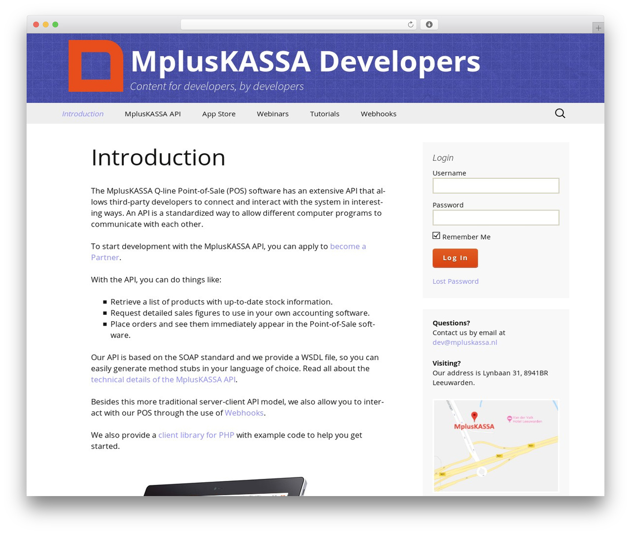 Developers (based on Twenty Thirteen) WordPress theme design - developers.mpluskassa.nl Developers (based on Twenty Thirteen) WordPress theme design - developers.mpluskassa.nl