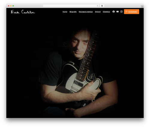 Cue by AudioTheme.com (cue) free WordPress plugin - nicolacantatore.it Cue by AudioTheme.com (cue) free WordPress plugin - nicolacantatore.it