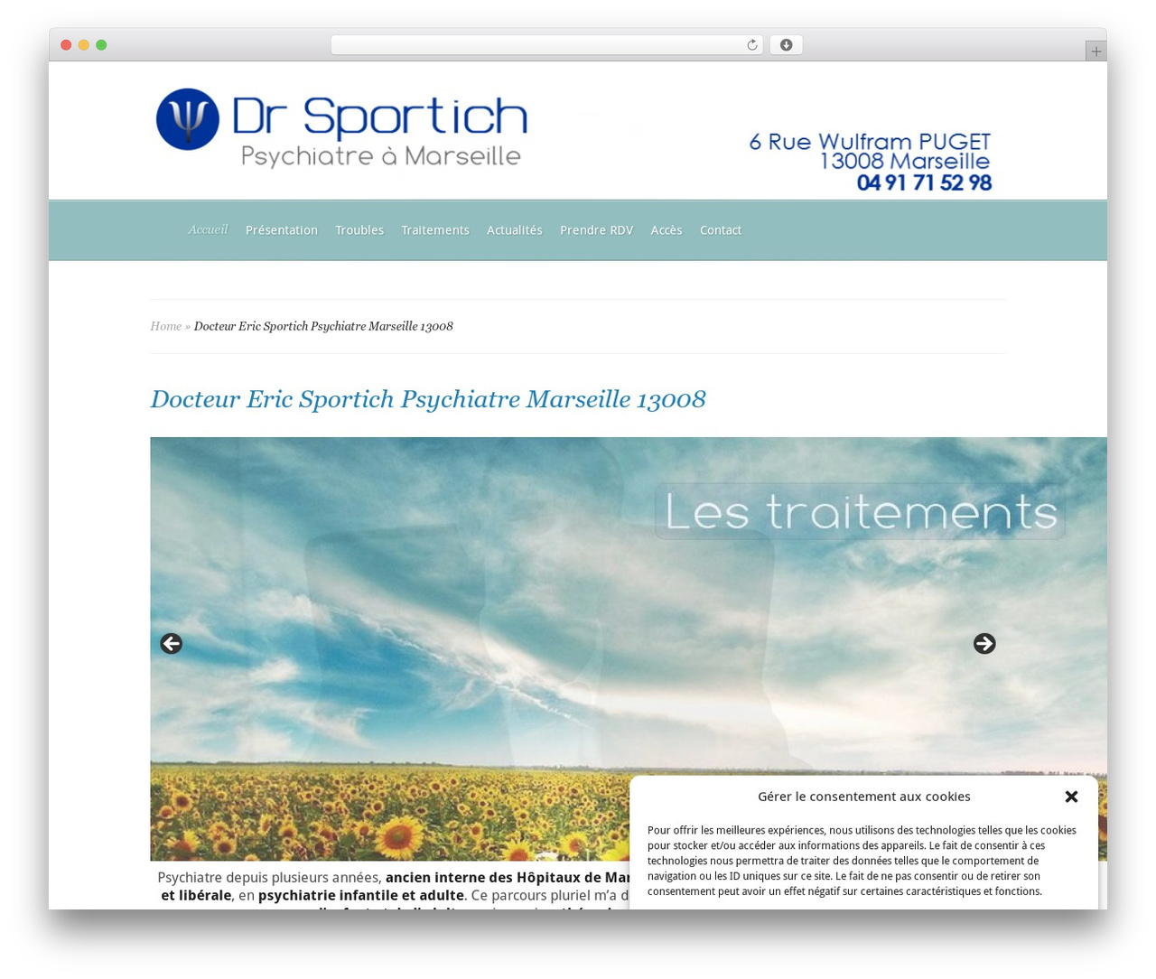 Evolution theme WordPress - docteur-eric-sportich.fr Evolution theme WordPress - docteur-eric-sportich.fr