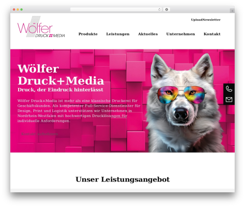 Dnd upload cf7 pro WordPress plugin - woelferdruck.de