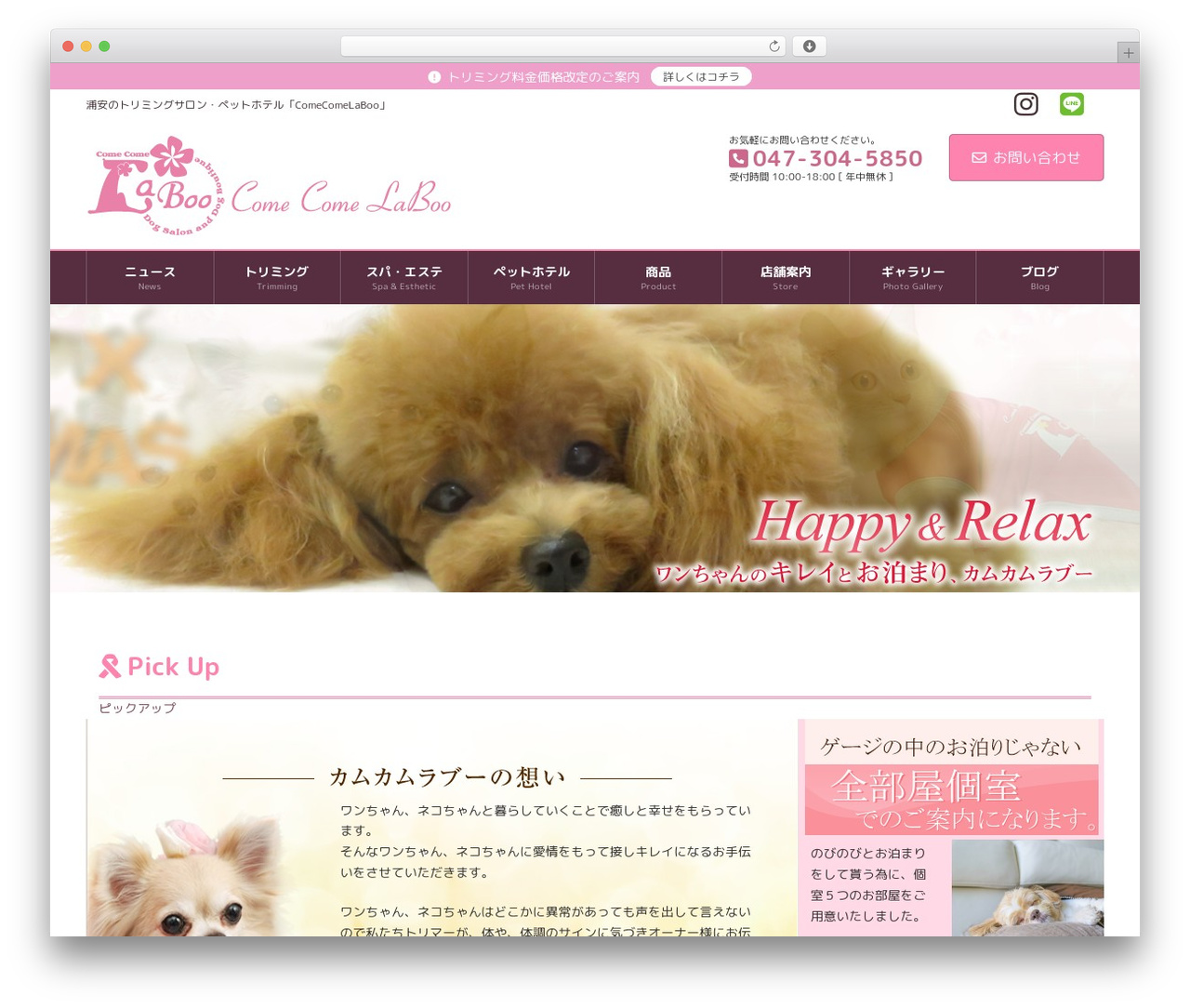 Lightning WordPress theme design - cclaboo.com Lightning WordPress theme design - cclaboo.com