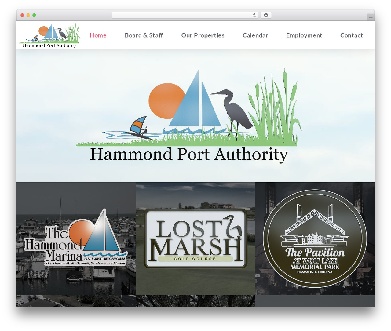 Theme WordPress Pro - hammondportauthority.com Theme WordPress Pro - hammondportauthority.com
