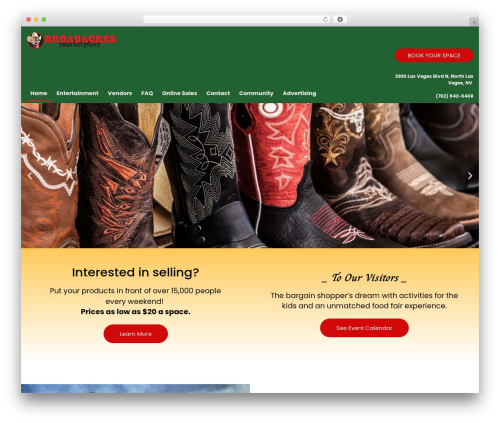 Reserved stock pro WordPress plugin - broadacresm.com