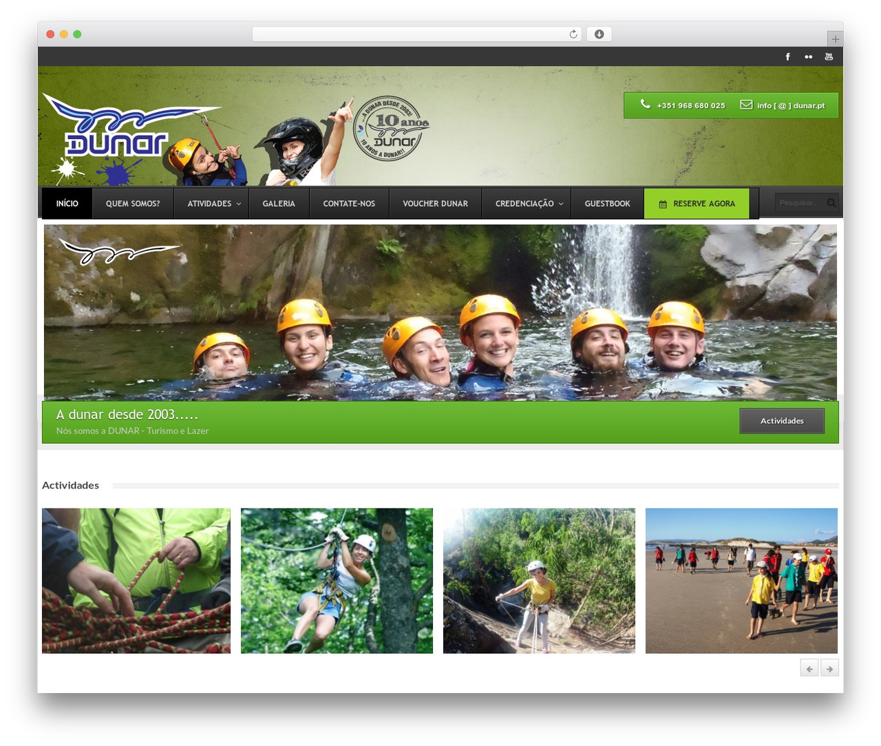 Verendus WordPress theme - dunar.pt Verendus WordPress theme - dunar.pt