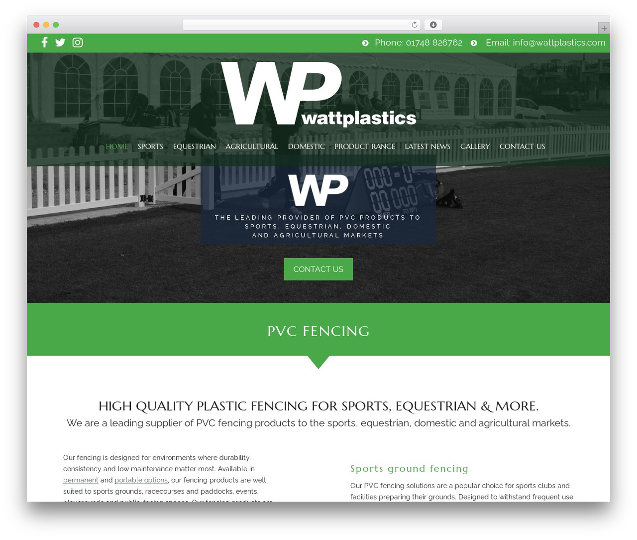 WattPlastics best WordPress theme - wattplastics.com WattPlastics best WordPress theme - wattplastics.com