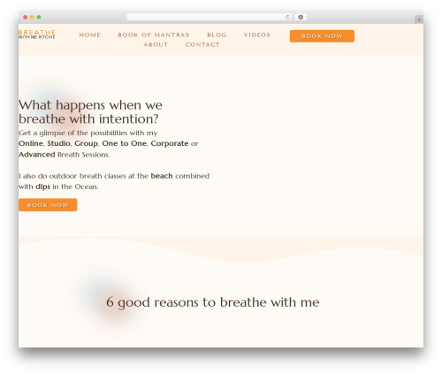 Wp hummingbird WordPress plugin - breathewithmeritchie.com