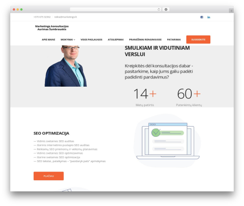 Page Visit Counter (page-visit-counter) free WordPress plugin - marketingo.lt Page Visit Counter (page-visit-counter) free WordPress plugin - marketingo.lt