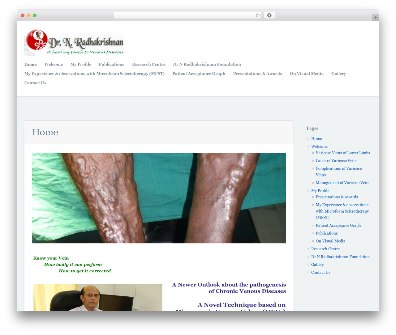 WordPress theme Author - drradhakrishnan.com WordPress theme Author - drradhakrishnan.com