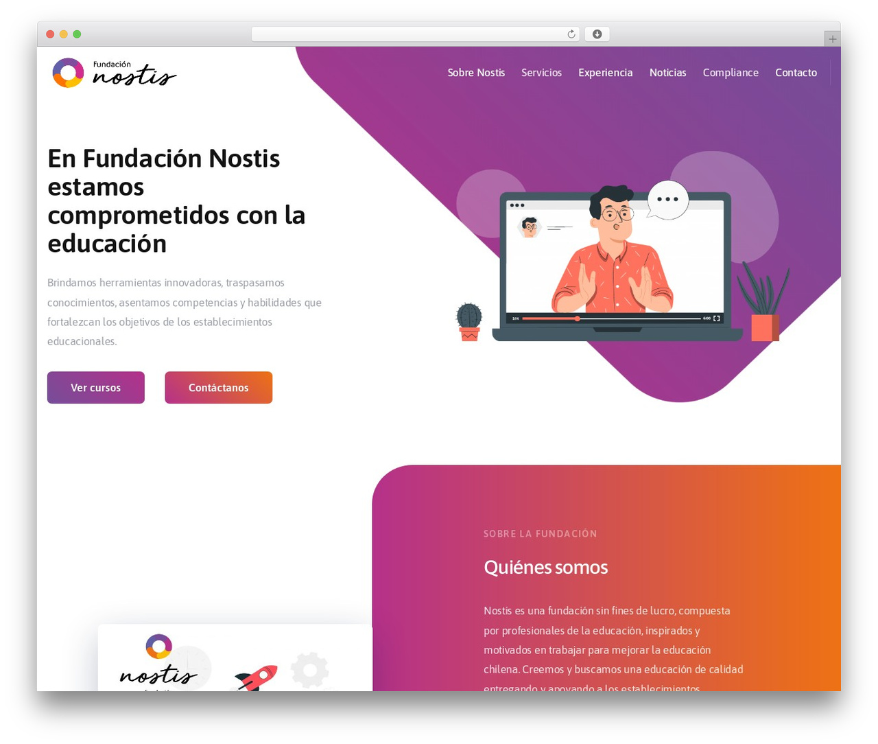 WordPress theme Scape - nostis.cl WordPress theme Scape - nostis.cl