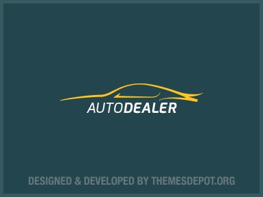 autodealer WordPress theme