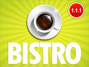 Bistro WordPress theme by Croma