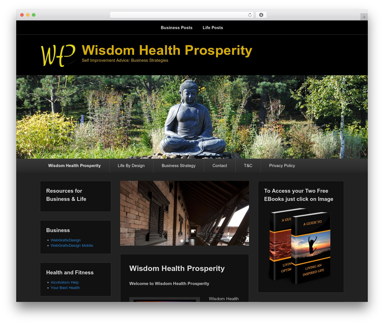 Catch Evolution theme WordPress free - wisdomhealthprosperity.com Catch Evolution theme WordPress free - wisdomhealthprosperity.com