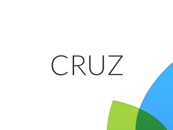 Cruz WordPress portfolio theme